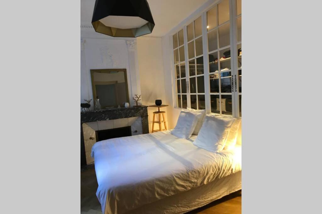 5 Min Place Stanislas. Appartement De Caractere Nancy Exterior photo